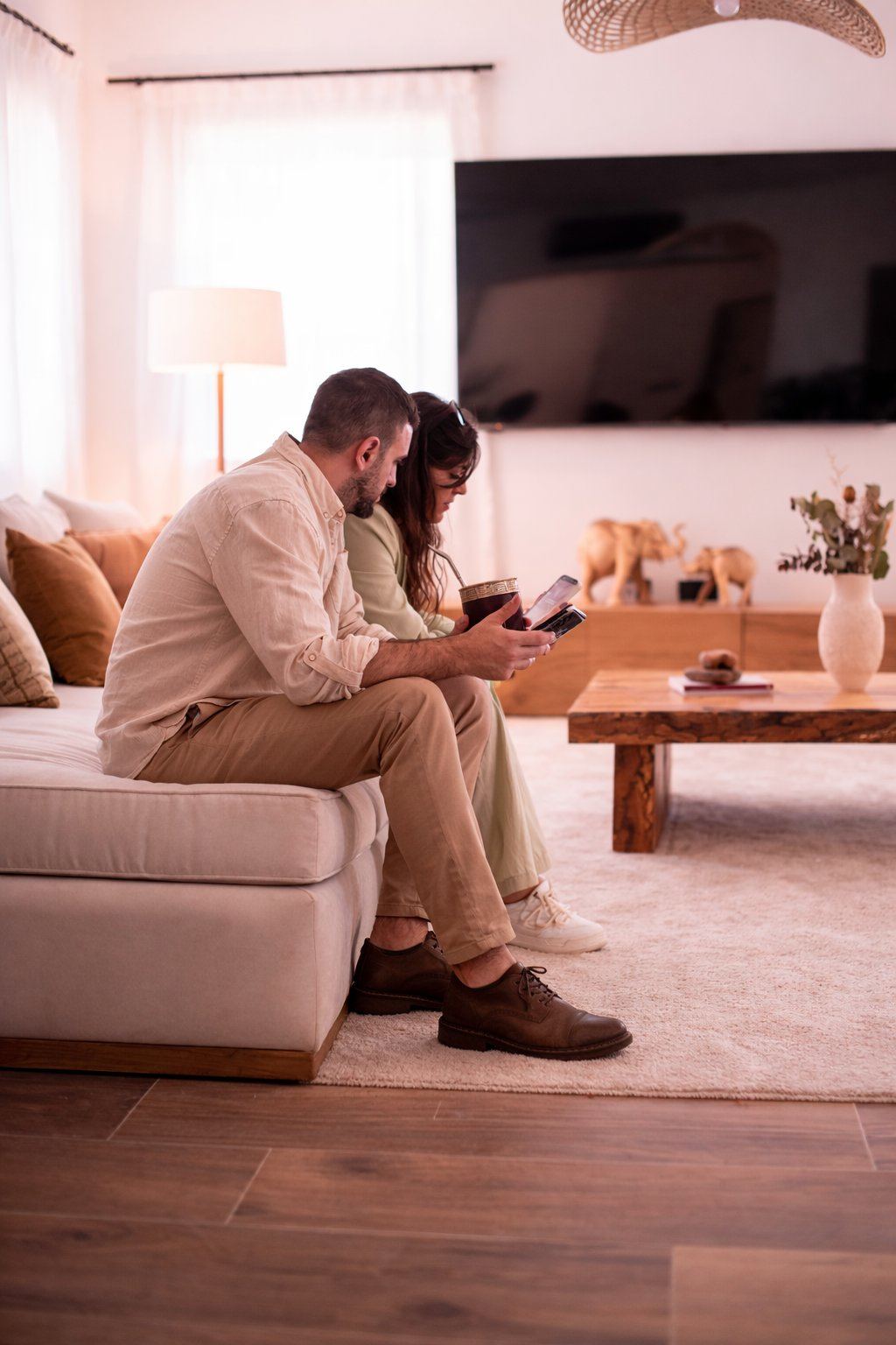 Viviendo en un espacio COCON