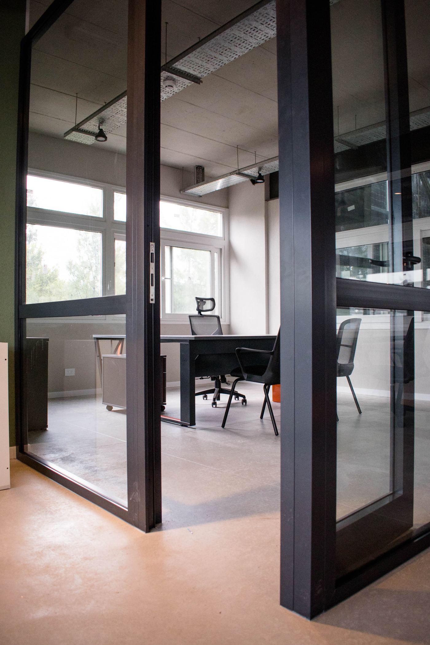 Sala de reuniones
